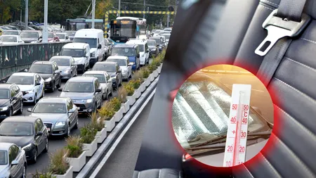 Canicula poate provoca defecțiuni auto! Cum îți este afectată mașina, atunci când temperaturile depășesc 35°C