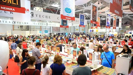 BOOKFEST 2020 | Salonul Internaţional de Carte a fost anulat