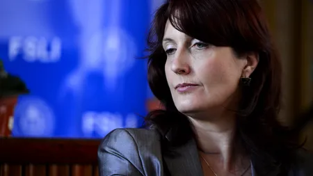 Secretara de stat Ștefania Duminică și-a copiat masteratul