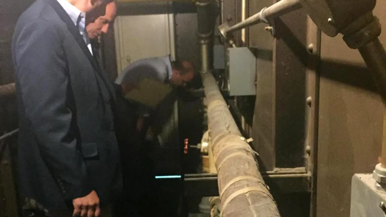 Ce mesaj au lăsat doi deținuți care au evadat dintr-un penitenciar de maximă securitate din New York săpând un tunel