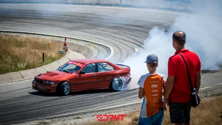 „Campionii sunt pe CIRCUIT, nu pe șosele”, urmează etapă de drift street în Capitală
