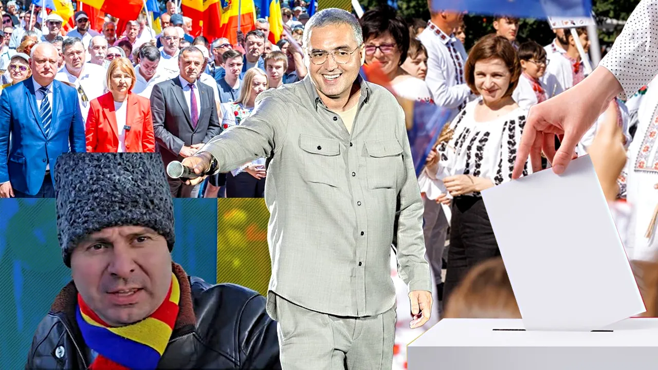 De la Declarația de Suveranitate la tentativa „caraghioasă” a PAS de a deveni partid suveranist / Dan Dungaciu: Moldova a fost un stat sfâșiat