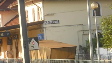 CFR execută lucrări de întreținere între stațiile Buda - Florești Prahova - Câmpina - Comarnic