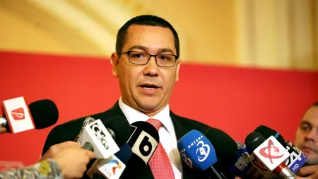 Ponta: Există un pericol real ca structuri și clanuri mafiote să conducă zone din țară