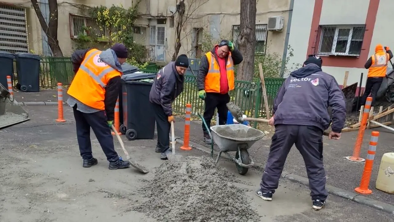 Societatea INFRASTRUCTURĂ sprijină accesibilitatea în condominiile din Sectorul 5. Noi rampe de acces pentru locuitori (P)