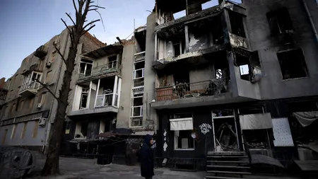 Un ofițer ucrainean spune că mercenarii Wagner sunt sub influența substanțelor psihotrope: Răniții ne atacă, târându-se pe pământ