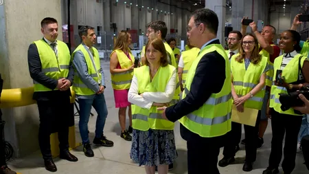 Ambasadorul SUA în România: „România a devenit un lider în Europa în ceea ce priveşte reducerea dependenţei sale de energie cu emisii de carbon”