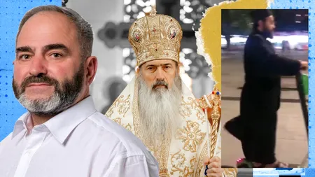 Arhiepiscopia Tomisului reacționează în cazul acuzațiilor „călugărului-amant”: „Acționează din frustrare pentru faptul că a fost exclus din monahism și exmatriculat de la două facultăți de Teologie”