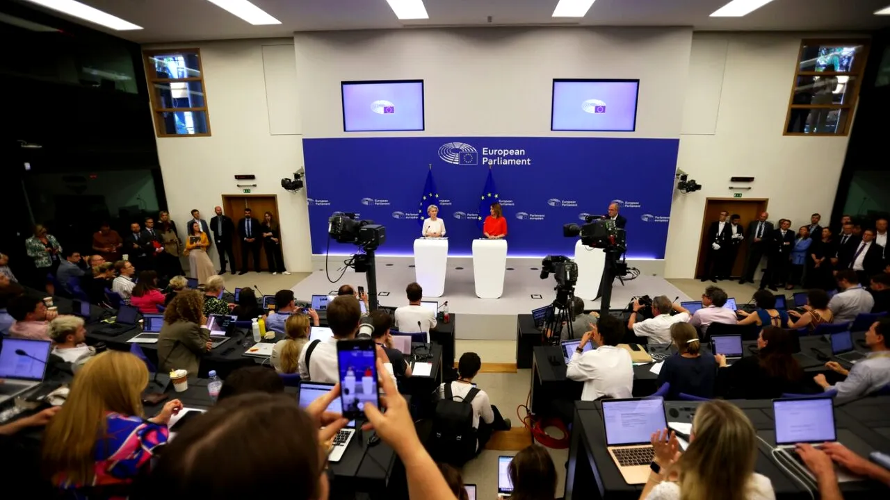 Eurodeputat italian: Acordarea unui nou mandat Ursulei von der Leyen intră în CONTRADICȚIE cu opțiunile alegătorilor europeni