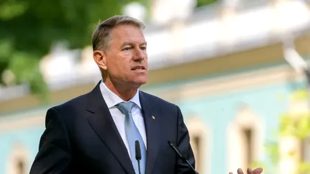 Tribunalul Sibiu a respins cererea ANAF de instituire a sechestrului asupra bunurilor familiei Iohannis