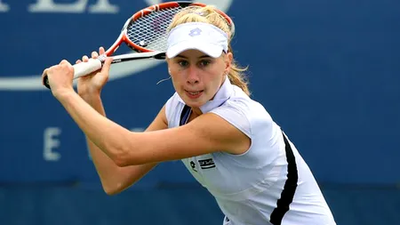 Elena Bogdan, în sferturile de finală ale probei de dublu din cadrul turneului de la Nurnberg