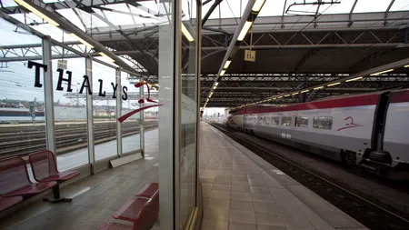 Transporturile din Belgia, paralizate de o grevă spontană a angajaților din sistemul public