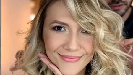 Adela Popescu a apărut șchiopătând în direct. Cunoscuta actriță a fost victima unui accident casnic