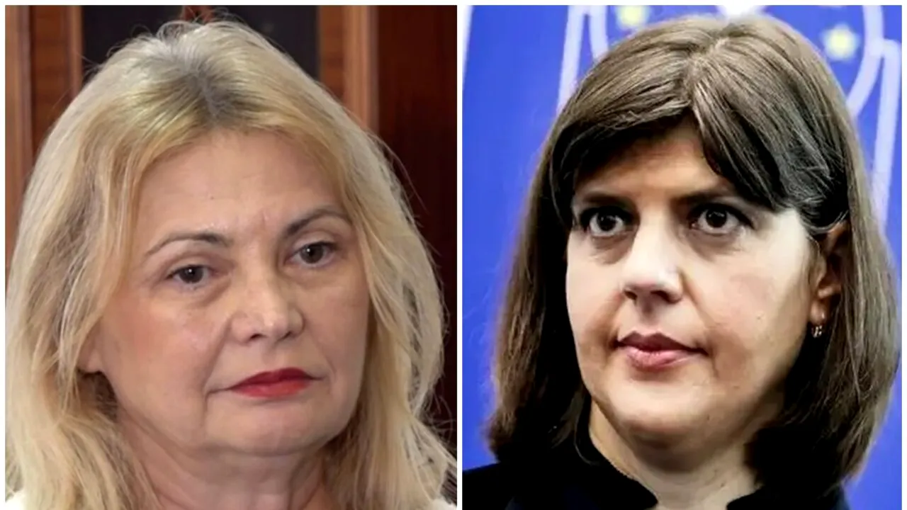 USR-ista Cornelia Micicoi, reținută de procurorii Parchetului European, condus de Kovesi. Dosarul vizează fraudă cu fonduri europene