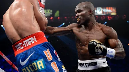 Manny Pacquiao a pierdut titlul WBO în fața lui Timothy Bradley