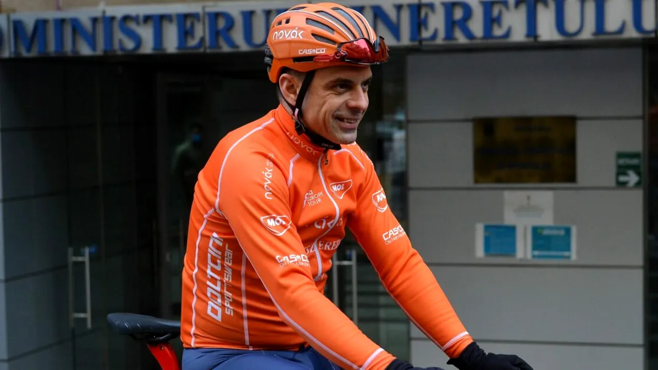 Motivul pentru care Eduard Novak a DECIS că se retrage din sportul paralimpic şi nu va concura la Paris: Acest concurs nu este egal și just