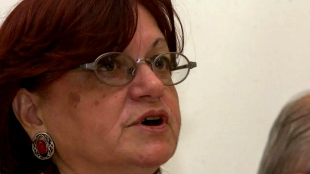 EXCLUSIV. Viorica Costiniu, președinte onorific AMR, mesaj dur pentru ministrul Justiției, după tăierea ajutorului de înmormântare pentru magistrați: ”Ați indus în mentalul general o imagine falsă despre cei care exercită puterea judecătorească”