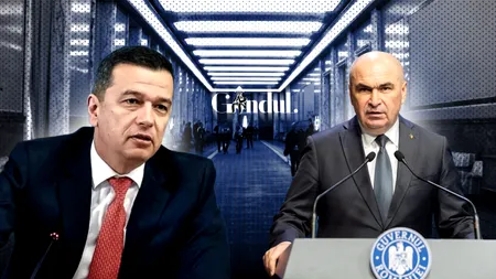 Grindeanu, în cazul blocajului pe buget: 