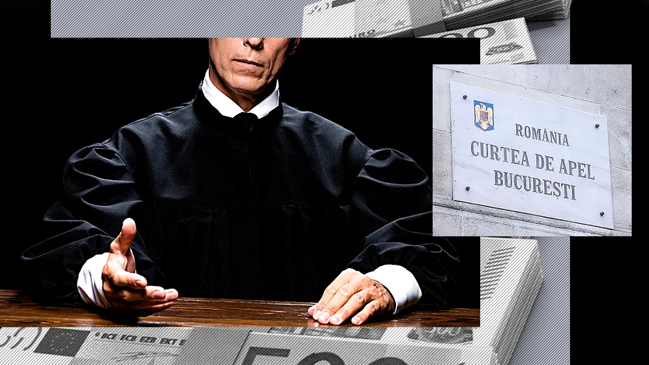Cum impunea „LEGEA TĂCERII” avocatul care a vrut să mituiască magistrați de la CAB. „Dacă vorbești, cu toții o să stăm ca bulangiii la pușcărie!”