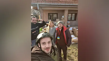 Deputat român, voluntar la Vama Siret. Ziua în Parlament, noaptea, în vamă