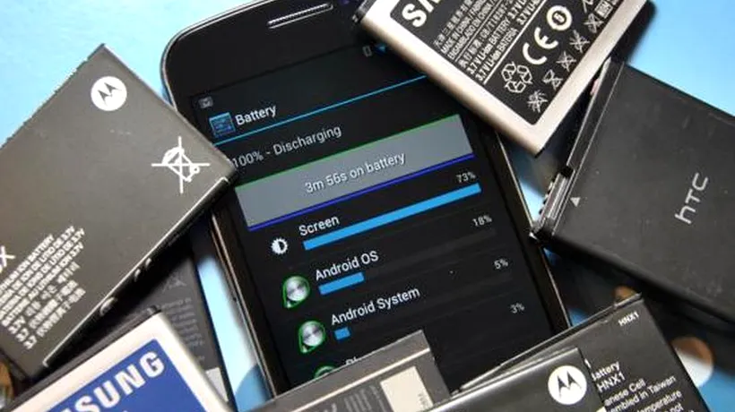 Microsoft lucrează la un smartphone cu autonomie a bateriei de 7 zile