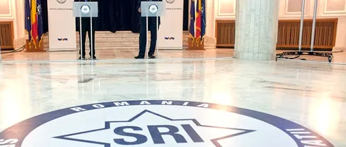 Șeful SRI Prahova, implicat în scandalul Ghiță, a fost schimbat din funcție