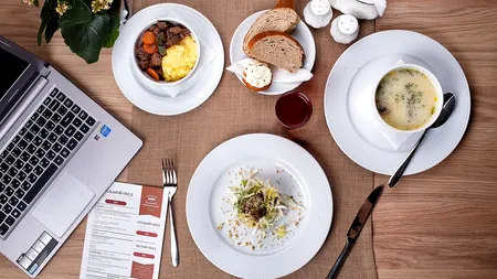 (P) Legătura dintre dieta angajaților și eficiența organizațională: ce spun studiile recente?