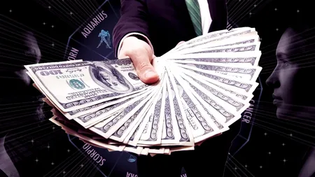 Cele 2 zodii care se vor îmbogăți săptămâna viitoare. Astrele îi vor umple de bani