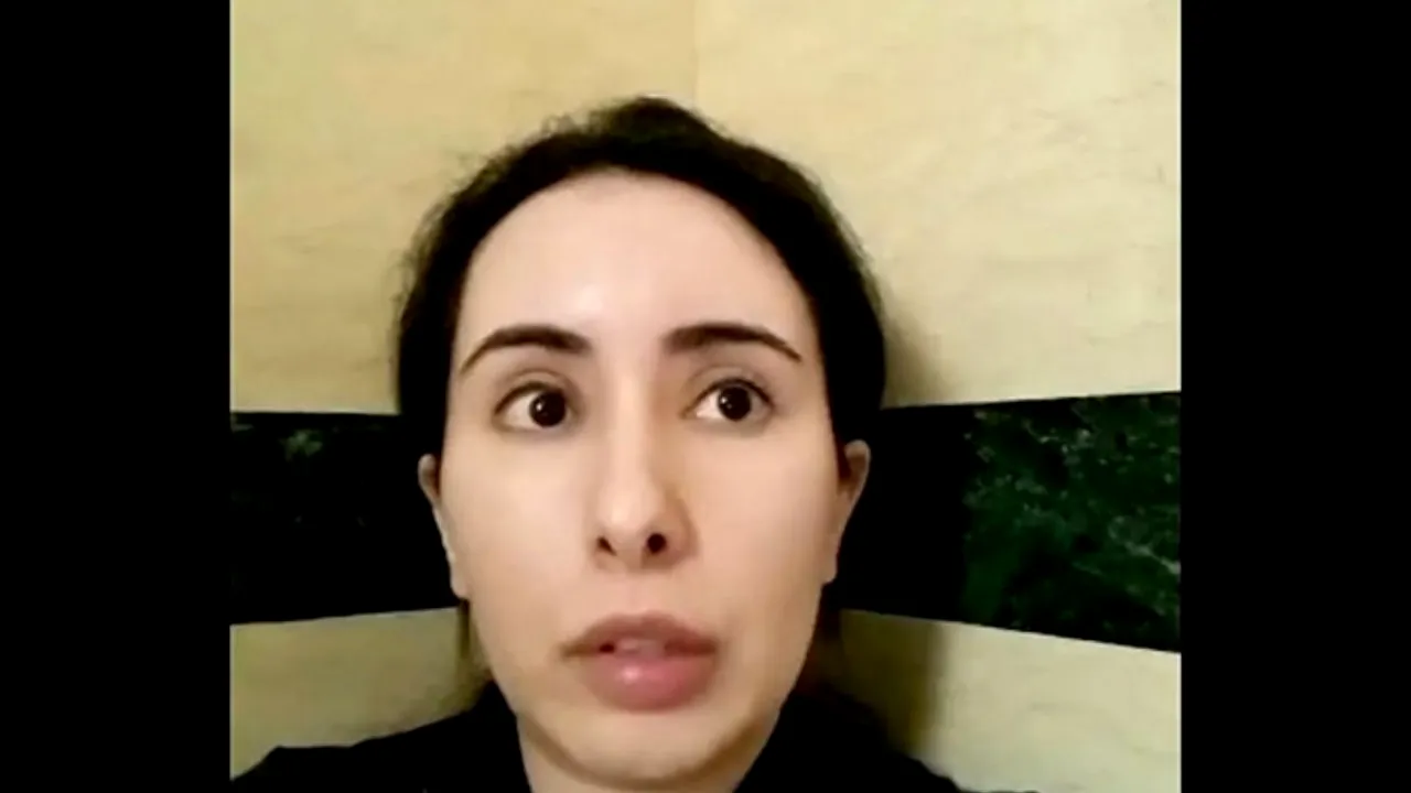 Prințesa Latifa, care susținea că a fost ținută prizonieră de emirul Dubaiului, ar fi fost într-o vacanță în Europa - FOTO