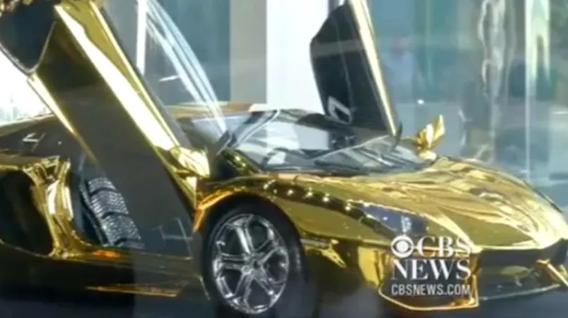 VIDEO. Cât costă cea mai scumpă mașină din lume