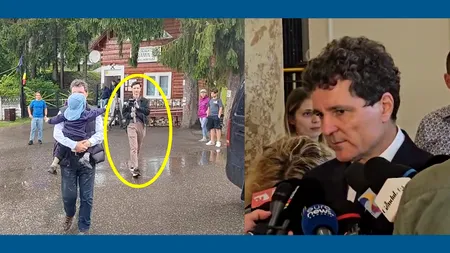 Explicație năucitoare a lui Nicușor Dan la ancheta Gândul privind cameramanii președintelui: „Fac activitate voluntară” / Cum au ajuns doi civili mai aproape de șeful statului decât SPP