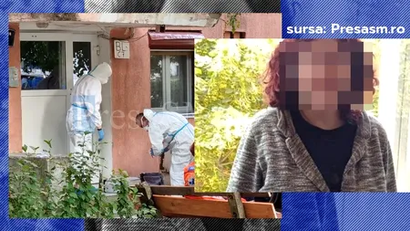 Cine e, de fapt, Luminița, femeia ucisă în propriul apartament de un zugrav. Povestea impresionantă de viață