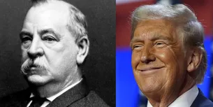 <span style='background-color: #000d68; color: #fff; ' class='highlight text-uppercase'>ALEGERI ÎN SUA</span> Donald Trump ar putea fi al doilea președinte SUA cu două mandate neconsecutive după Grover Cleveland