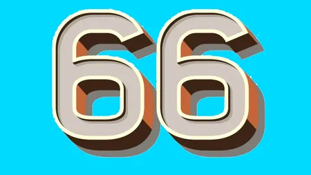 TEST IQ exclusiv pentru genii | Cum poți crește numărul 66 cu 50%, fără a efectua vreo operație matematică?