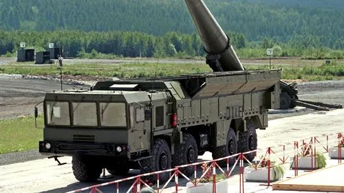 Rusia va trimite Belarusului sisteme de rachete care pot transporta încărcături nucleare