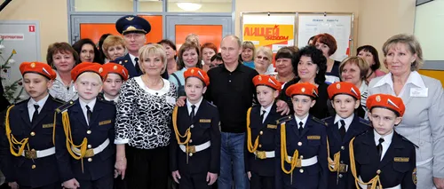 Rusia vrea să reintroducă valorile patriotice în elevi. Cu ce se va ocupa structura Rospatriotism