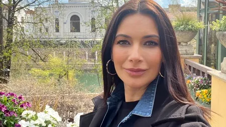 FOTO / Andreea Berecleanu, despre CARIERA sa. ”Au fost multe momente grele”