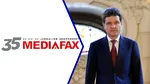 Mesajul președintelui Nicușor Dan la aniversarea de 35 de ani a agenției de presă Mediafax