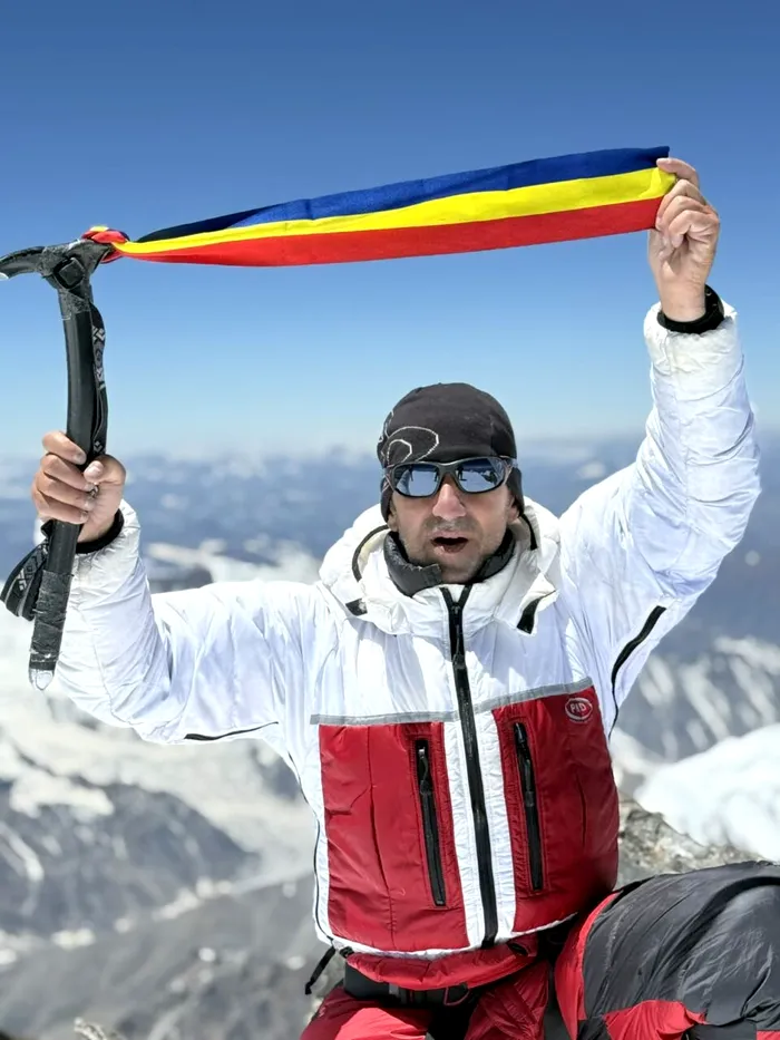 Horia Colibăşanu a cucerit „Regele munţilor” și se îndreptă spre casă: 