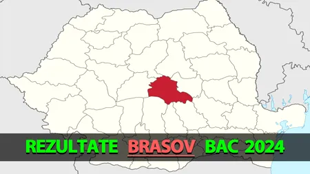 Rezultate Bacalaureat 2024 în Brașov | Notele, afișate pe EDU.RO