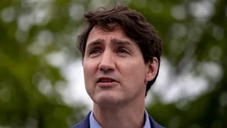 Avionul oficial al lui Justin Trudeau s-a DEFECTAT din nou. Premierul canadian se afla în Jamaica pentru o vacanță de familie