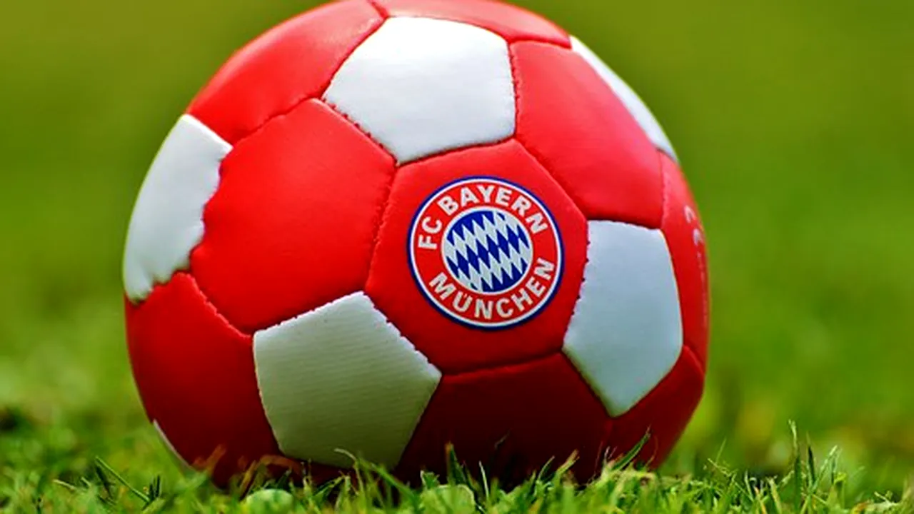 Bayern Munchen a câștigat Cupa Germaniei
