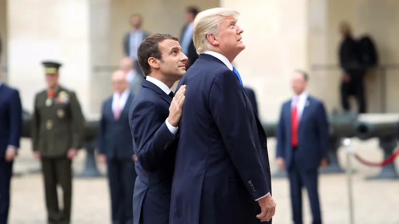 Trump va pleca mai devreme de la summitul G7, pe fondul neînțelegerilor cu Macron și Trudeau
