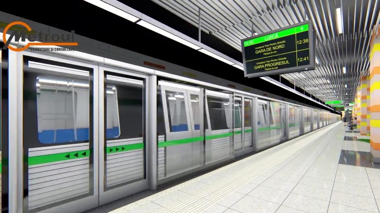 Compania turcească Gulermak a contestat proiectul de extindere pentru Magistrala 4 de metrou deși nu a participat la licitație. Care sunt acuzațiile