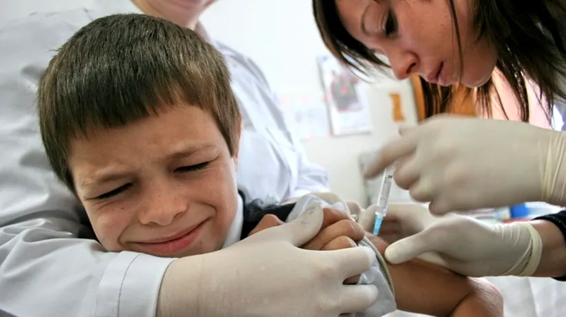 Costurile vaccinării copiilor au crescut de peste 30 de ori în ultimii zece ani
