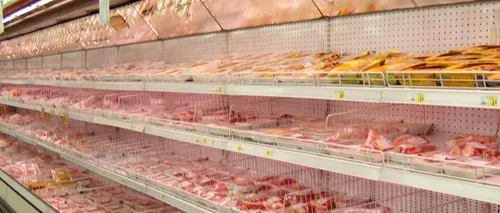 China permite importul de carne de porc din România