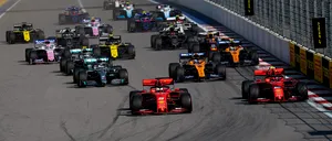 General Motors intră în FORMULA 1, din 2026, cu modelul Cadillac!