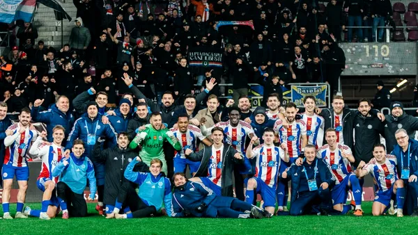 Ce spune Laszlo Balint de EUROGOLUL lui Paul Iacob în Rapid – Oțelul! „Perseverent”