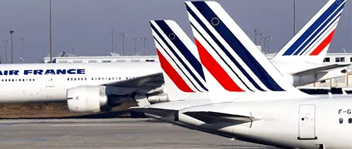 Două avioane s-au ciocnit pe aeroportul din Paris