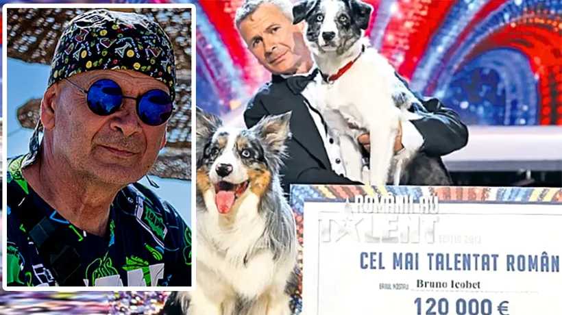 Ce s-a ales de Bruno Icobeț, după ce a pierdut cei 120.000€ primiți de la Pro TV pentru câștigarea Românii au Talent